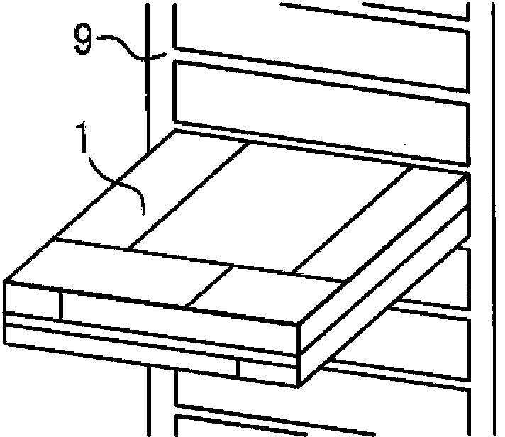 Electronic apparatus and cooling module mounted in that electronic apparatus