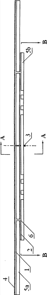 Frequency-selective broadband waveguide slot antenna array