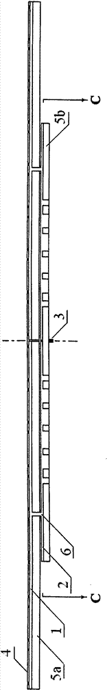 Frequency-selective broadband waveguide slot antenna array