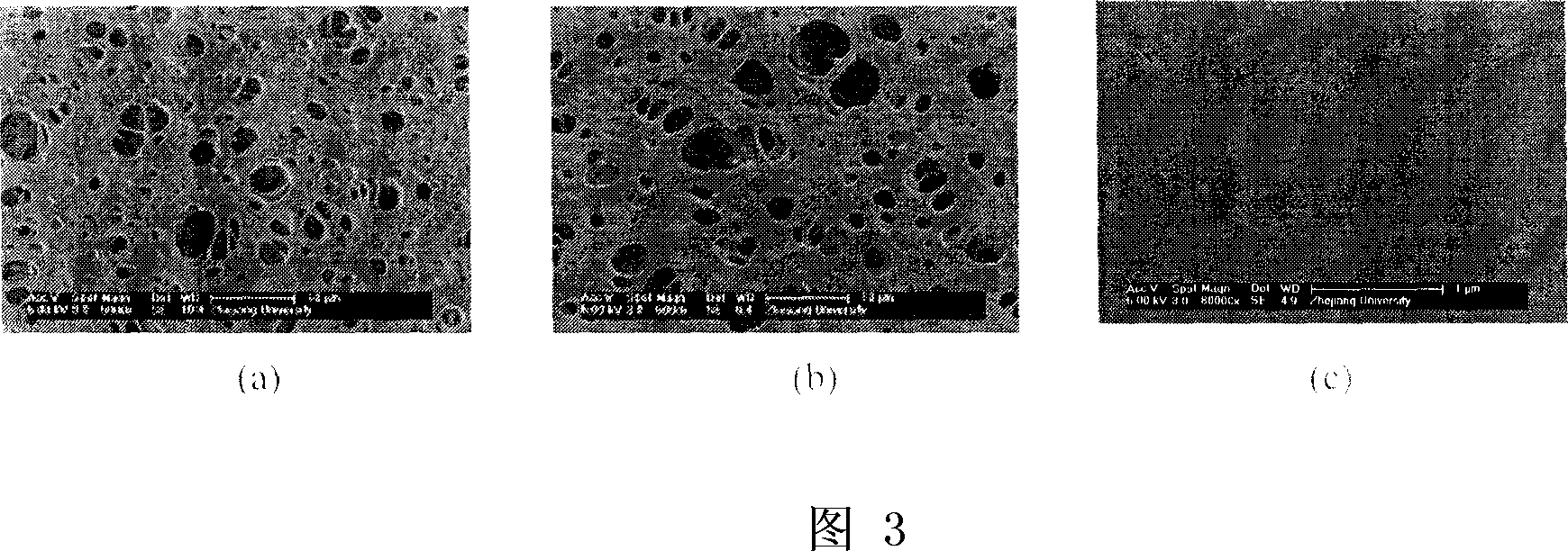 Lithium ion conducting gel film containing porous polymer framework and preparation method thereof