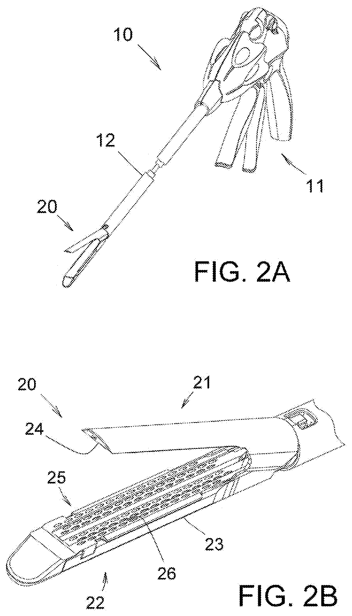 Device and Method for Assisting Selection of Surgical Staple Height