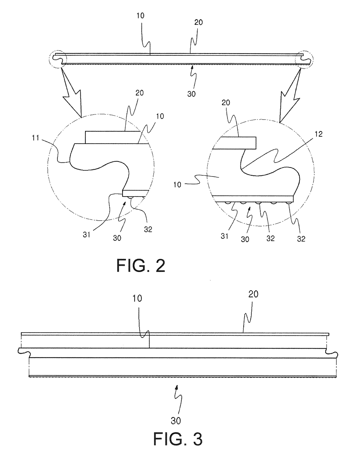 Flooring construction and method