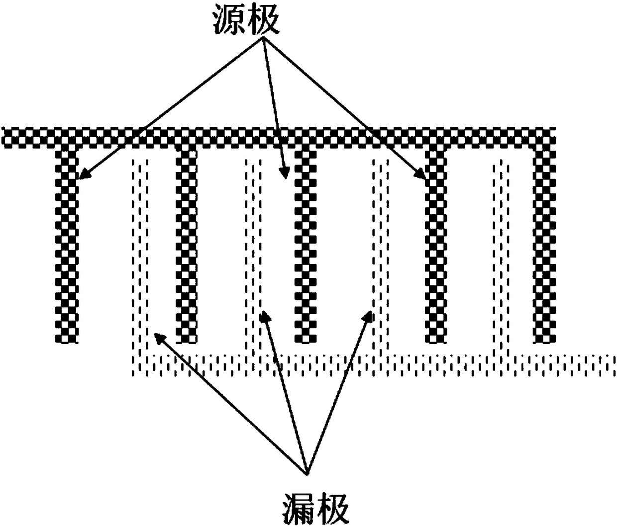 Infrared light detection thin film, device and display device and fabrication method of infrared light sensing thin film
