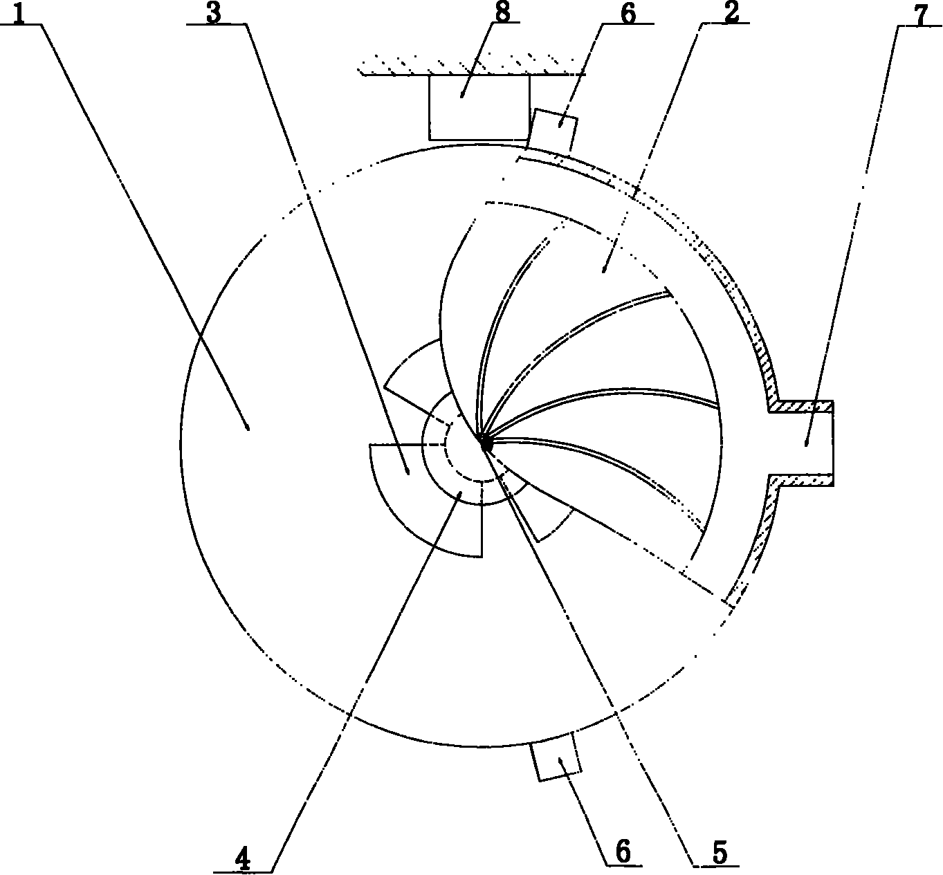 Waterborne propeller for amphibious vehicle