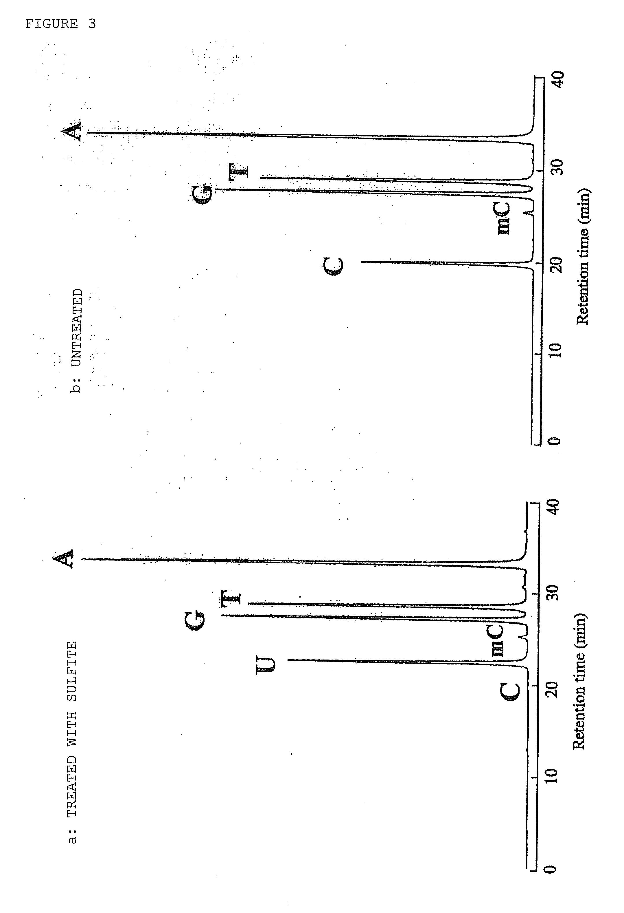 Composition for deaminating DNA and method of detecting methylated DNA