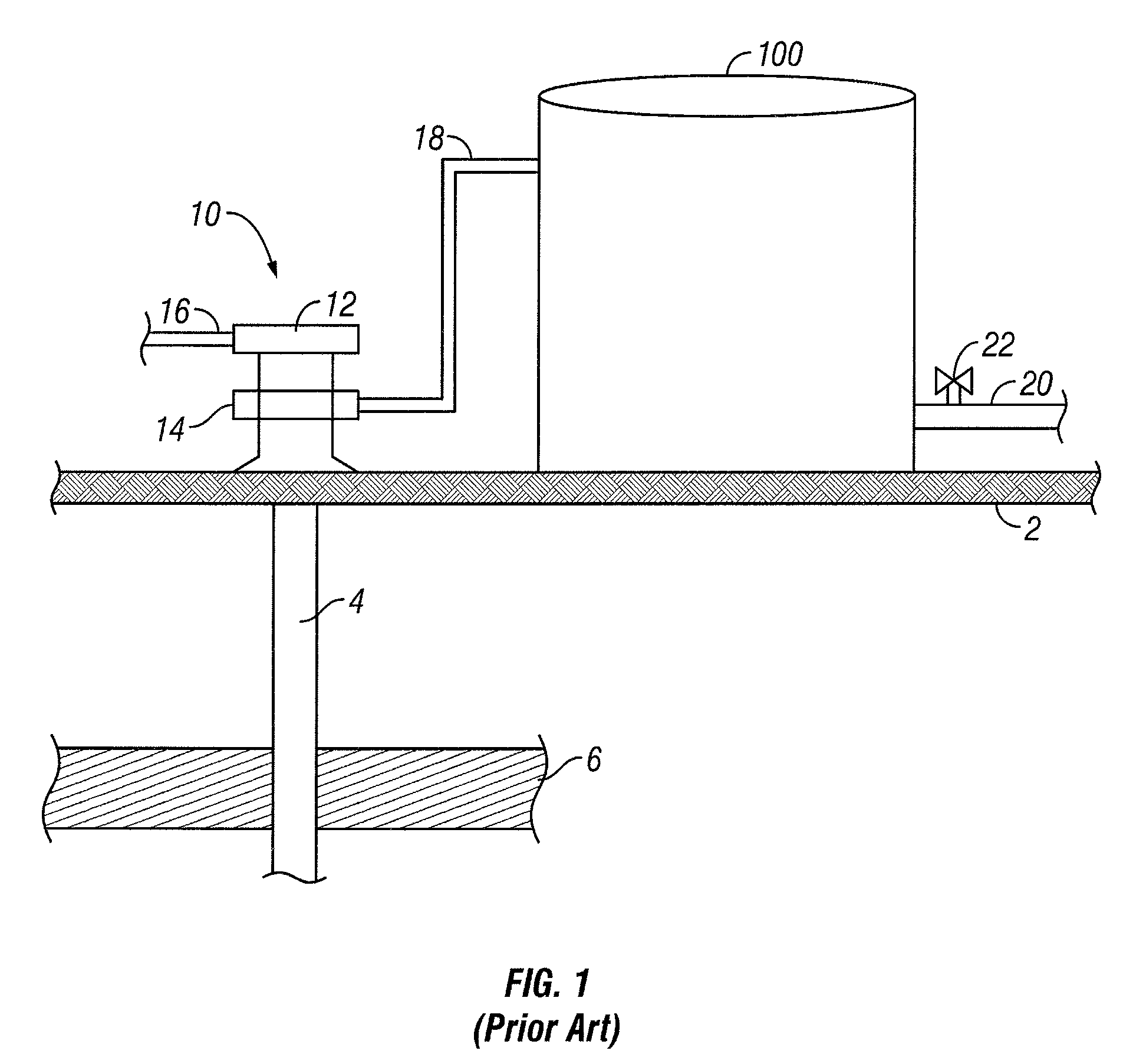 Method of constructing a secondary containment area