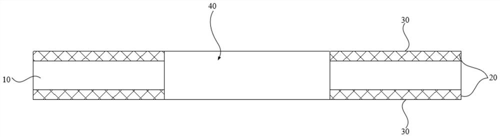 Sealing gasket, nitrile rubber, preparation method of sealing gasket and vehicle