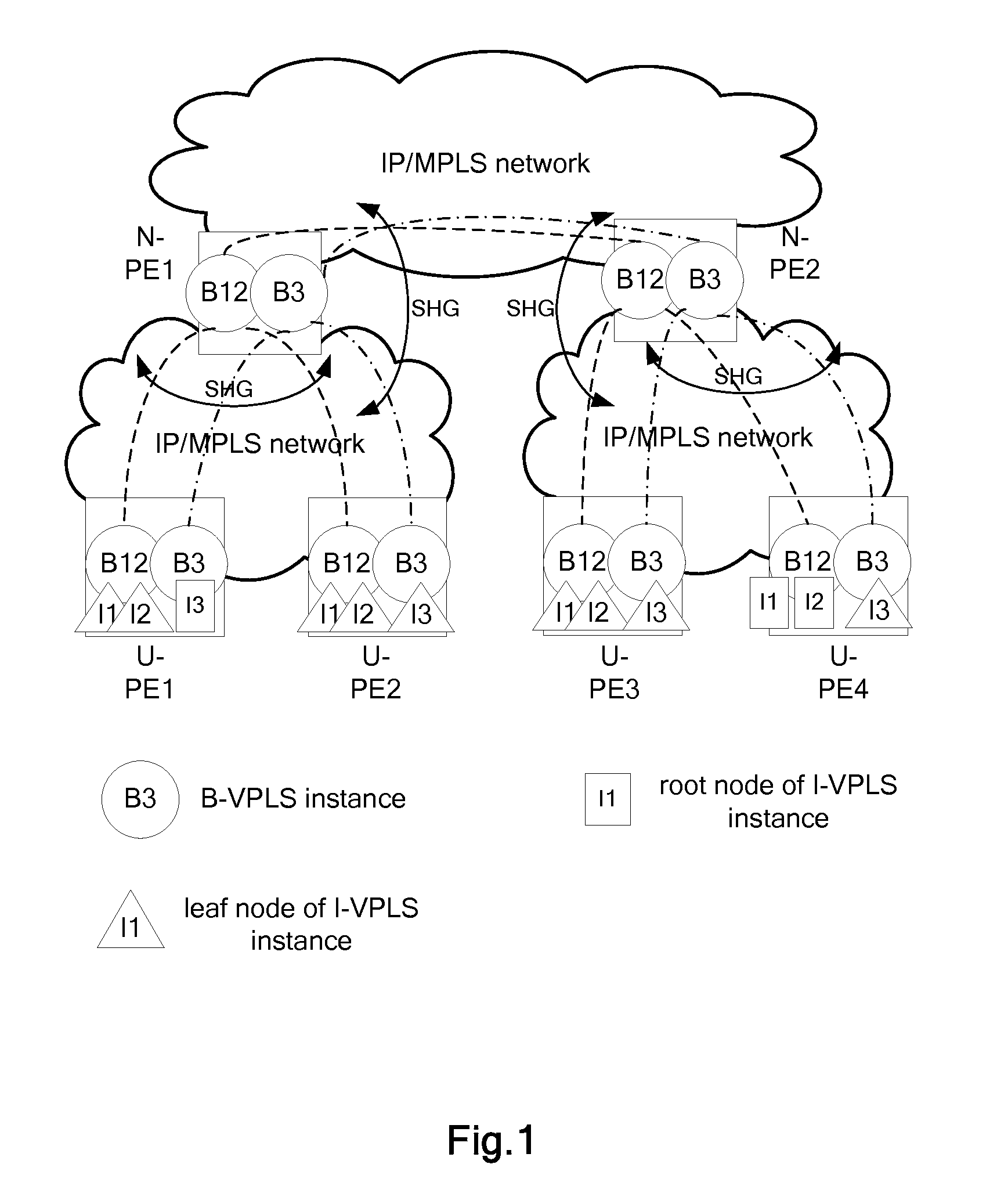 Method and device for determining forwarding rule for data packet