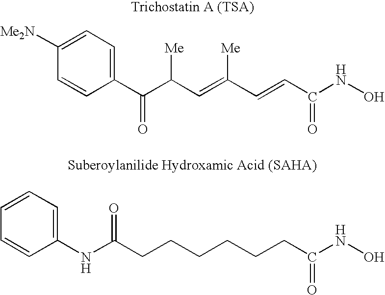 Carbamic acid compounds comprising a bicyclic heteroaryl group as hdac inhibitors