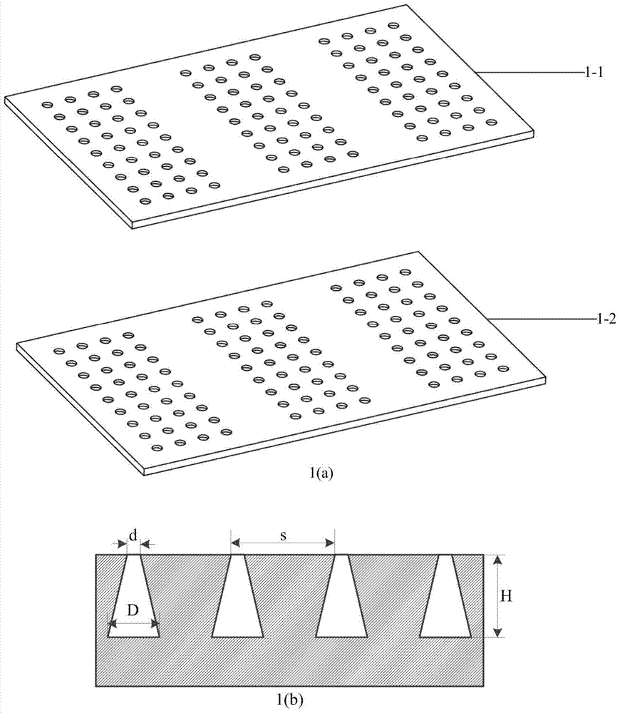 A preparation method of a microreactor for controllable screening of particles in fluids