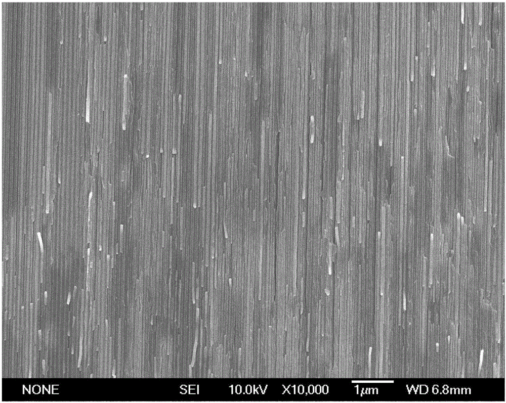 Preparation method for pure metal bismuth nanoparticles