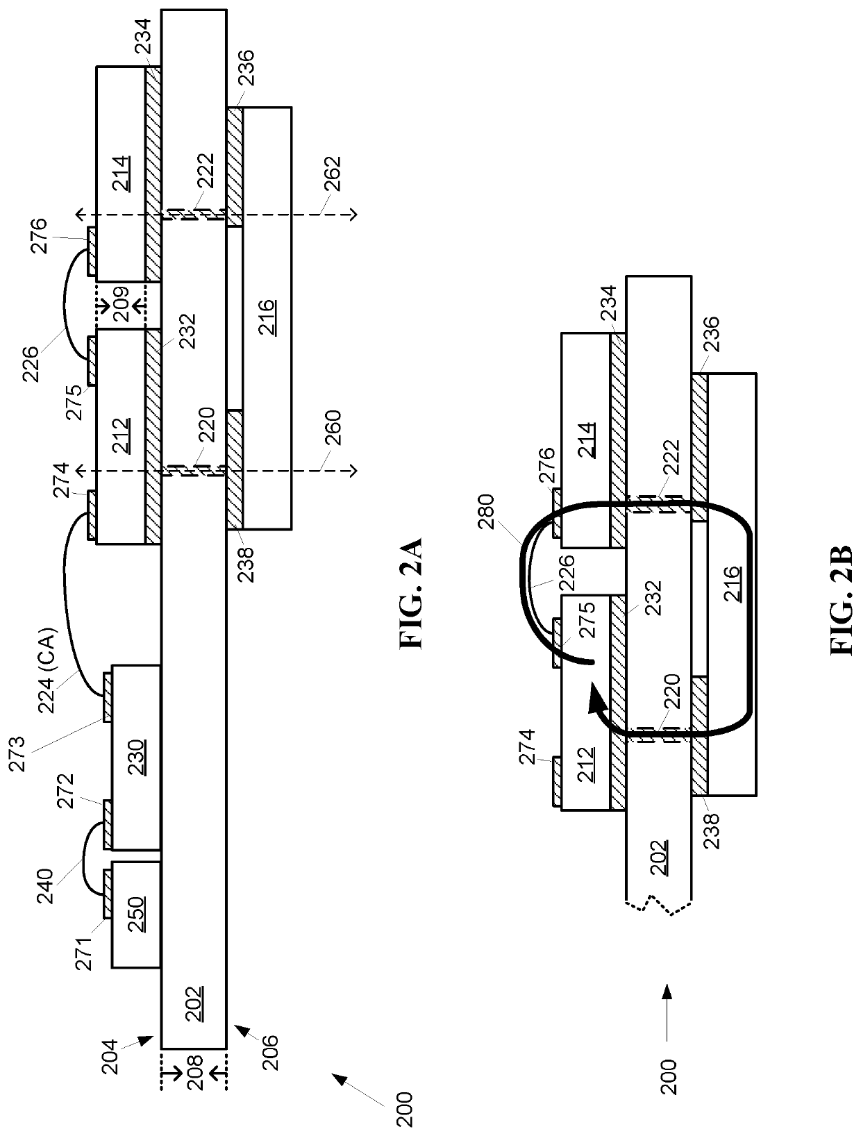 High Speed Switching Circuit Configuration