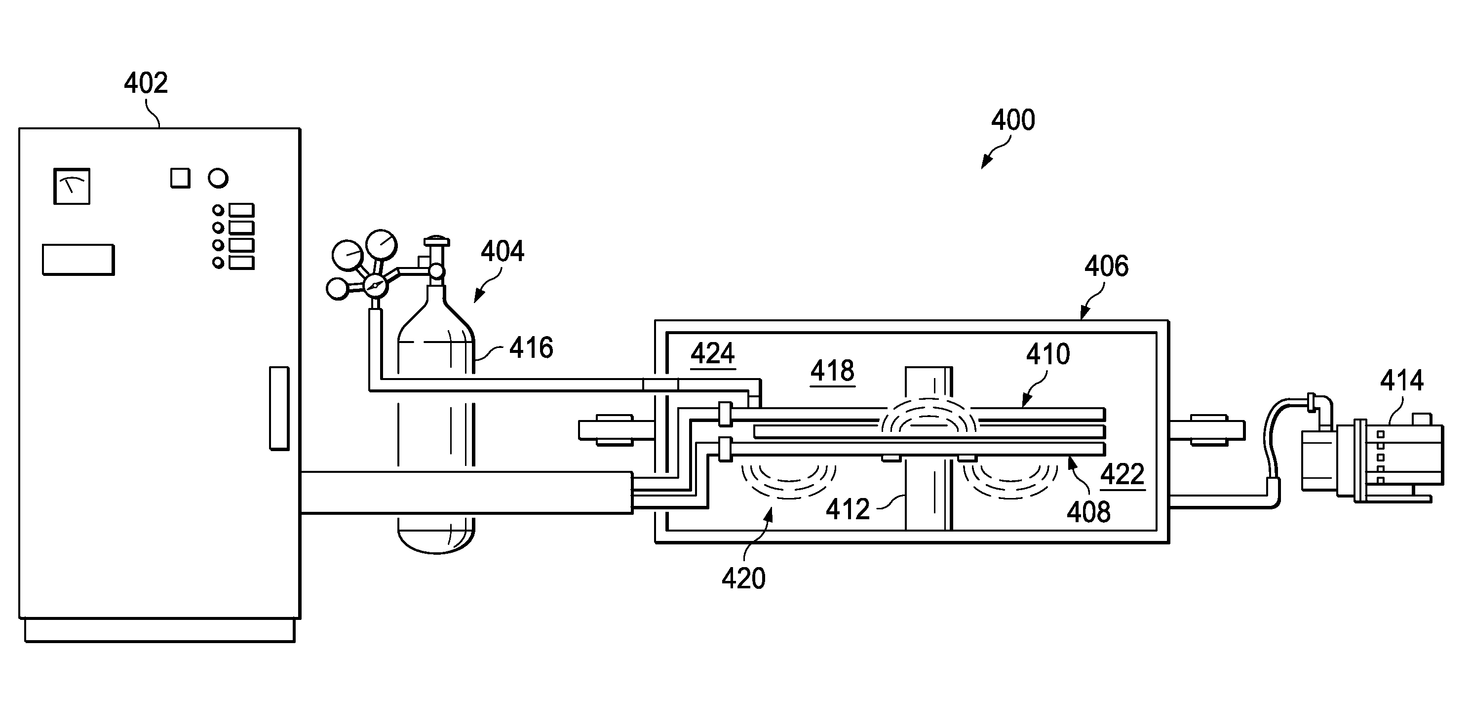 High Temperature Nitriding  of Titanium Parts