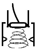 Safety protection spiral electrode