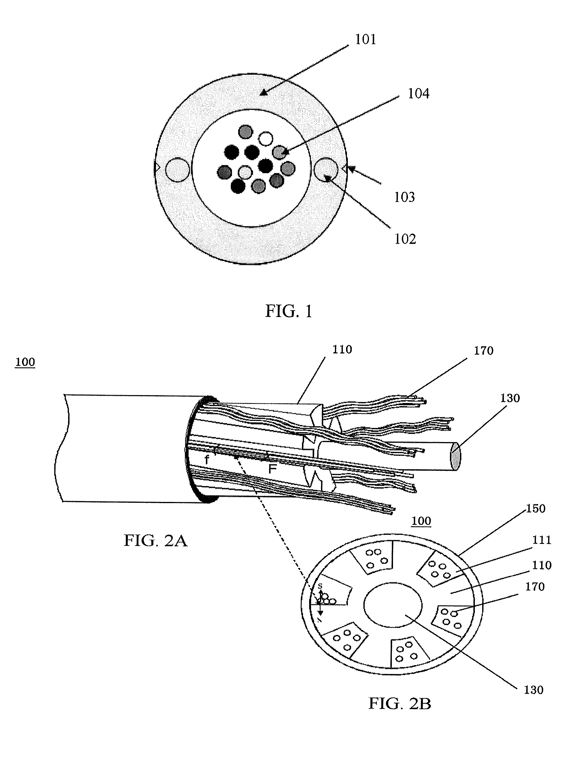 Optical cable and optical cable system