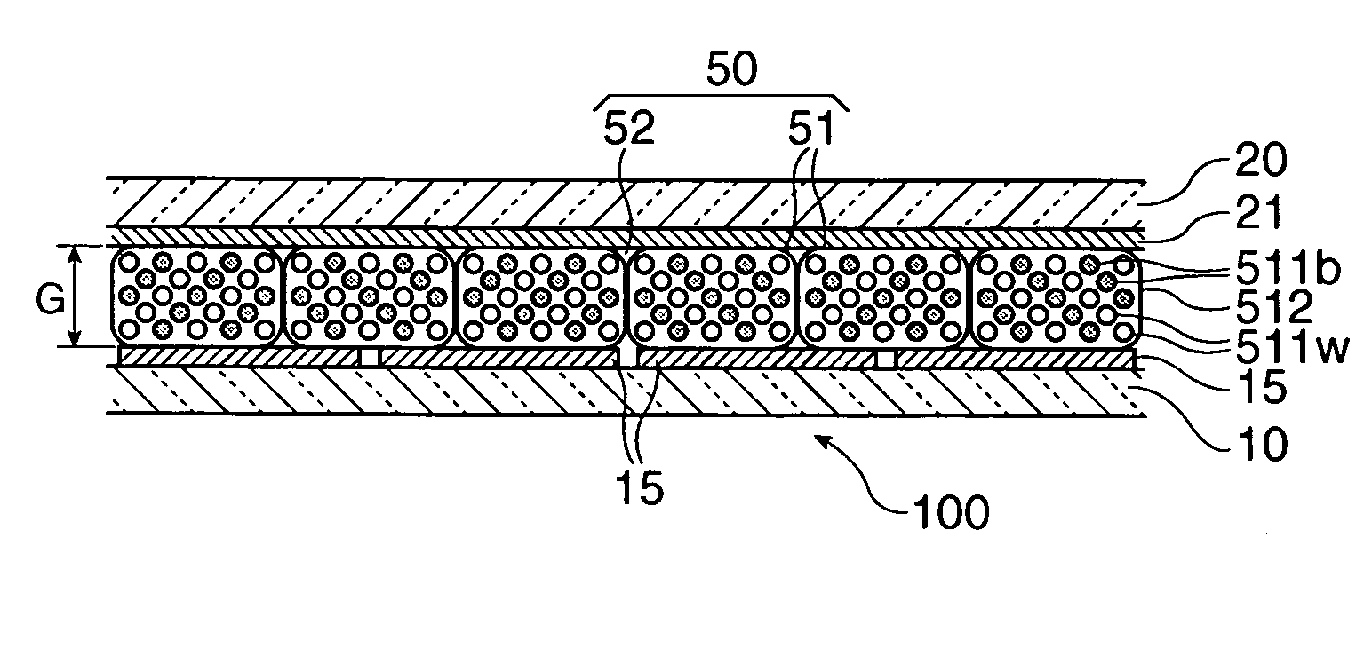 Electro-optic device and electronic instrument