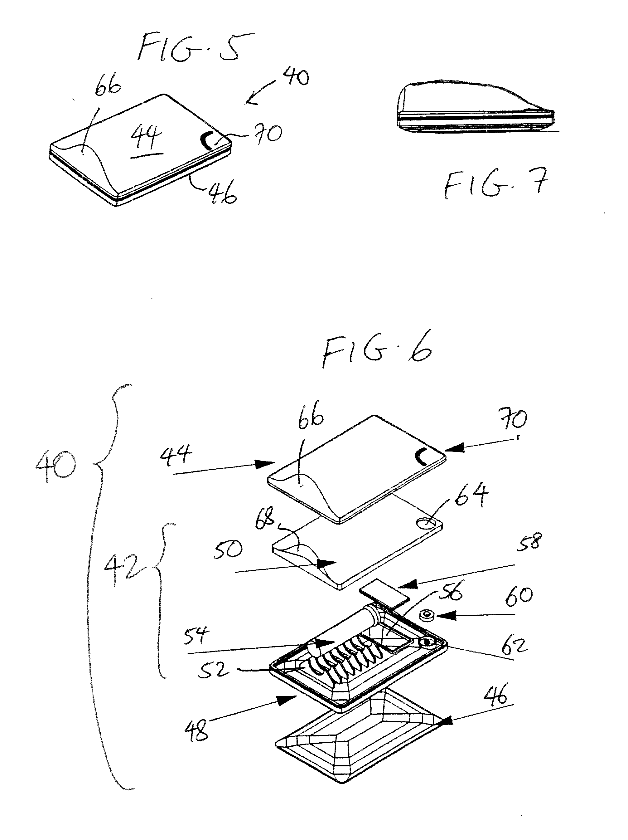 Underwear Assembly Incorporating a Vibrator