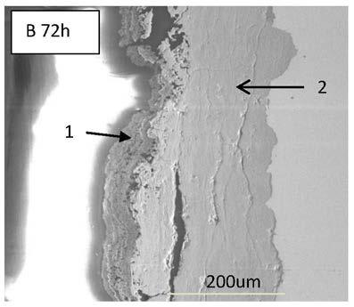 Weathering resistant steel surface rust layer stabilizing agent and preparing and use method thereof