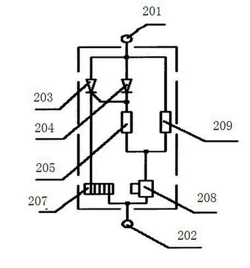 Internet of things power saving protection and control system