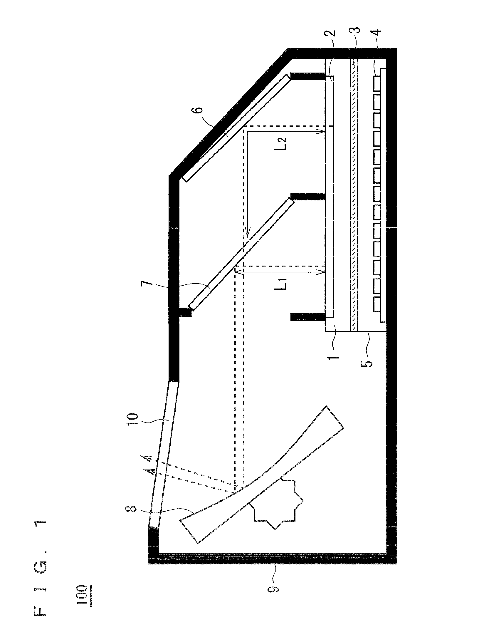 Display apparatus and head-up display system having the same