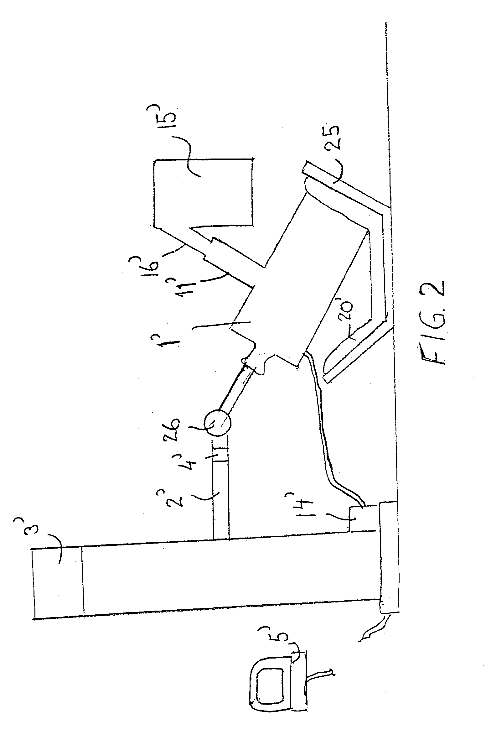 Method and a device for determining the liquid retention of absorbent articles