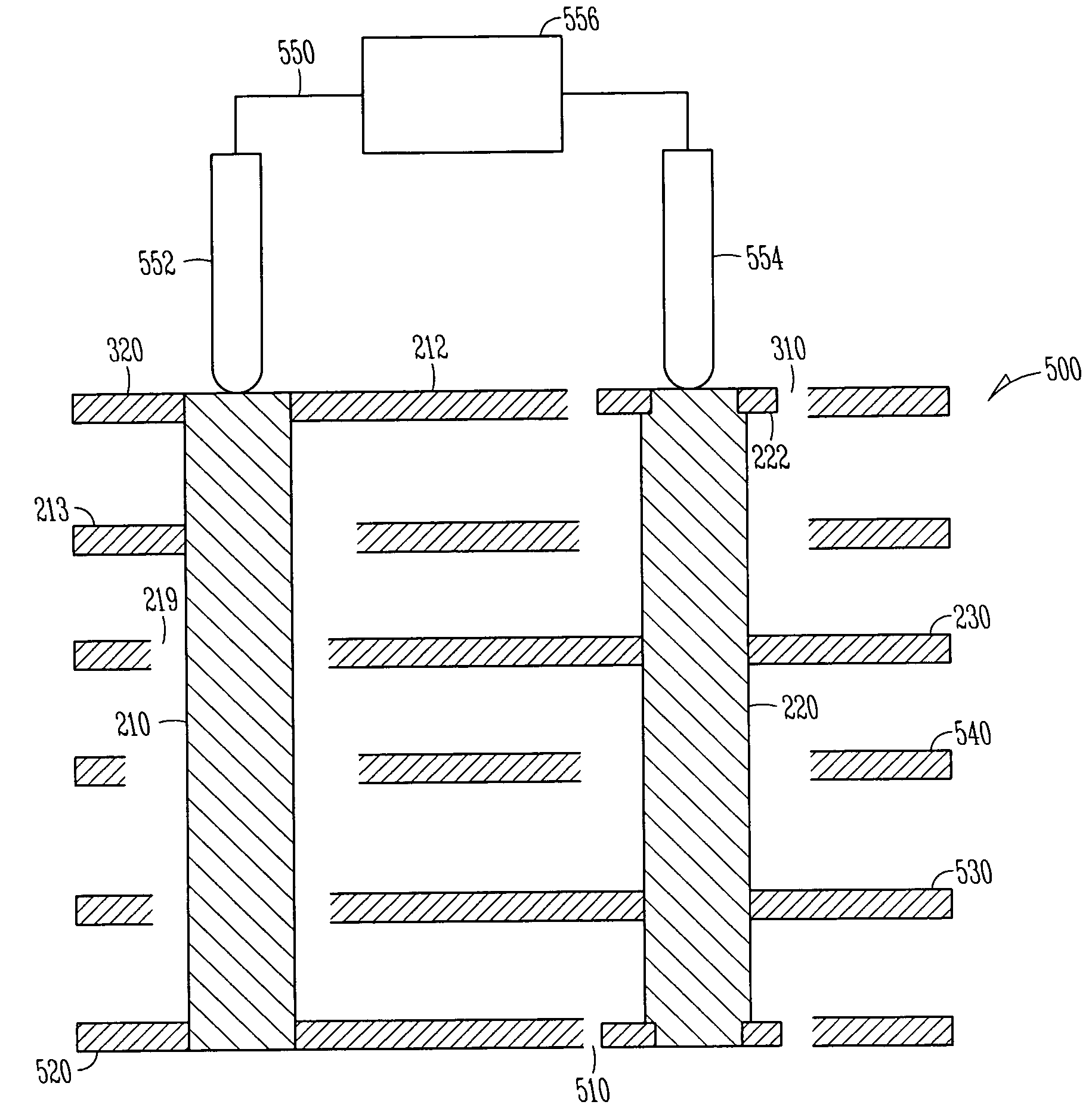 Apparatus for providing an integrated printed circuit board registration coupon