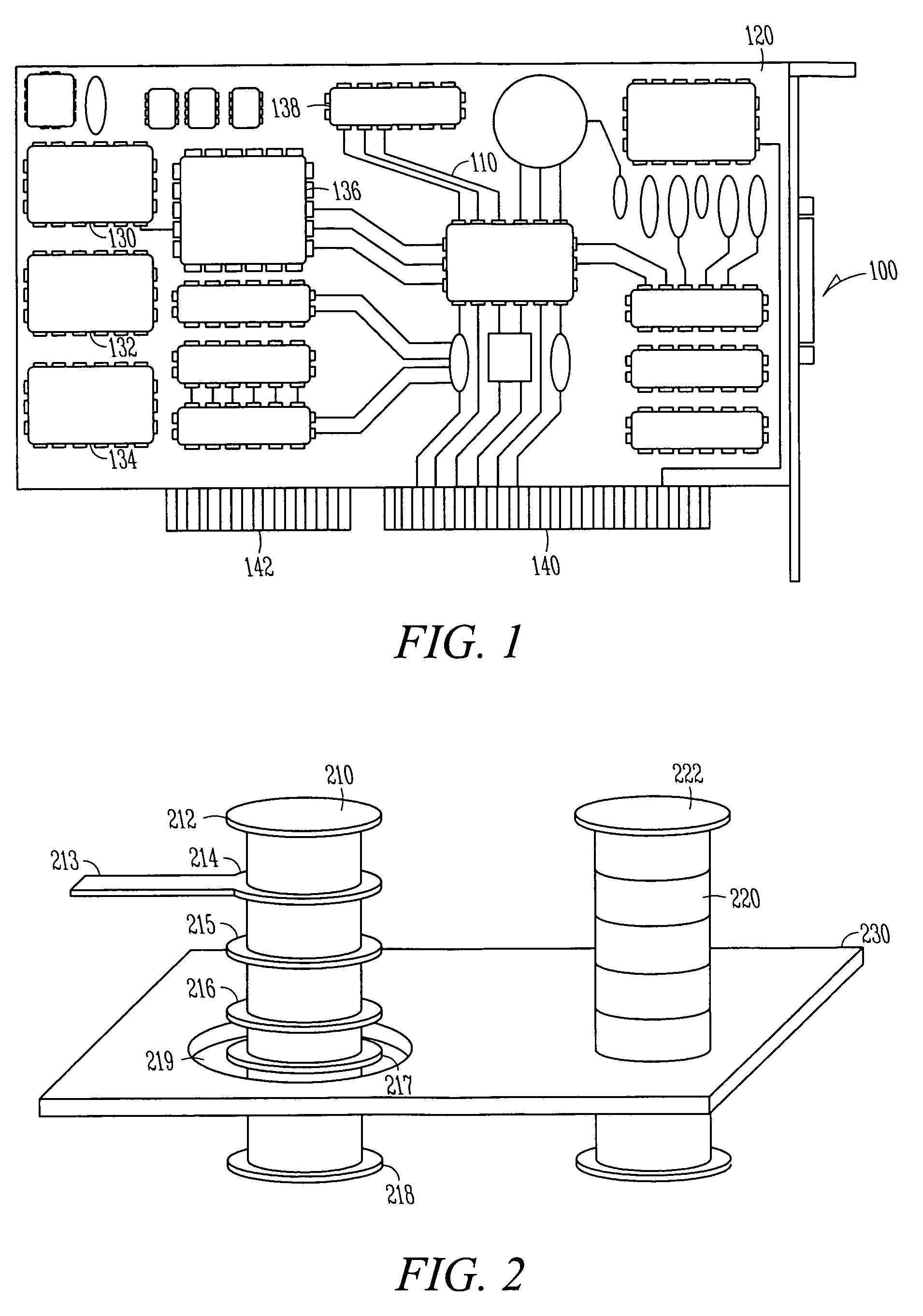 Apparatus for providing an integrated printed circuit board registration coupon