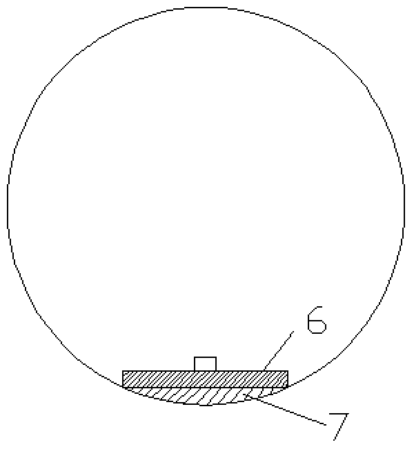 a led light