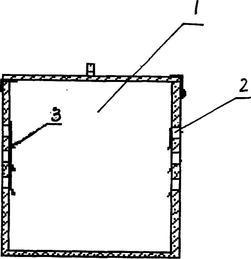 Method for preventing and treating aphid by artificial baiting eleven-star ladybug