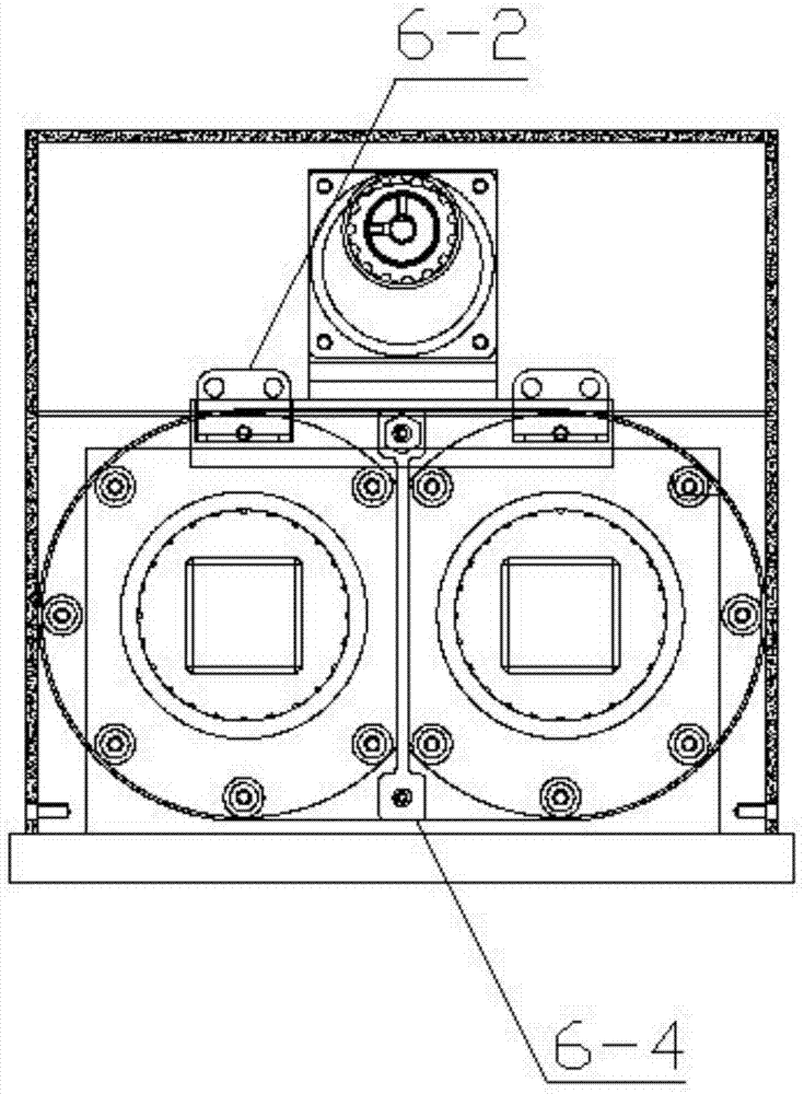 A Novel Twin External Rotating Cathode