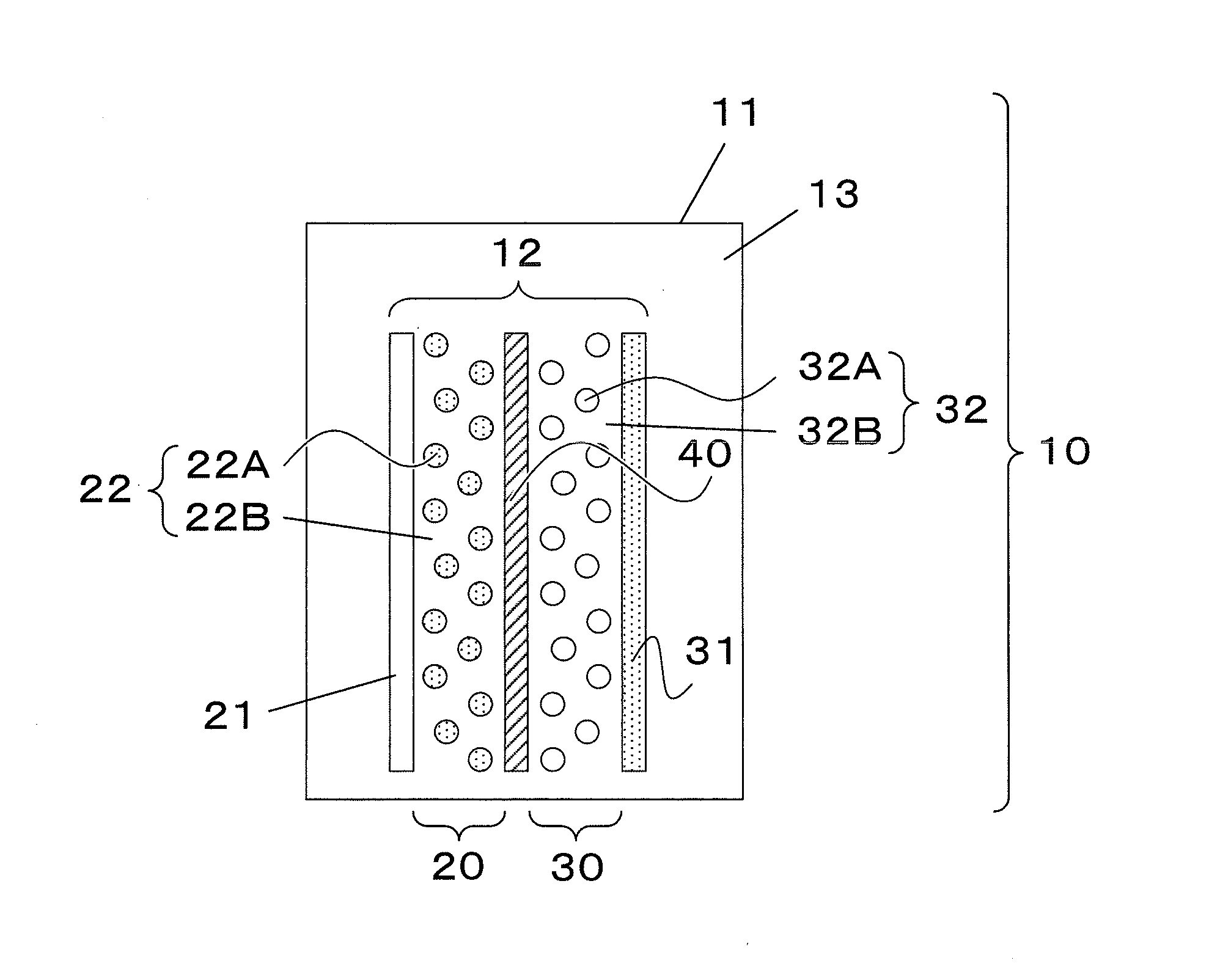Storage Battery Cell, Assembled Battery, Assembled Battery Setup Method, Electrode Group, and Production Method of Electrode Group