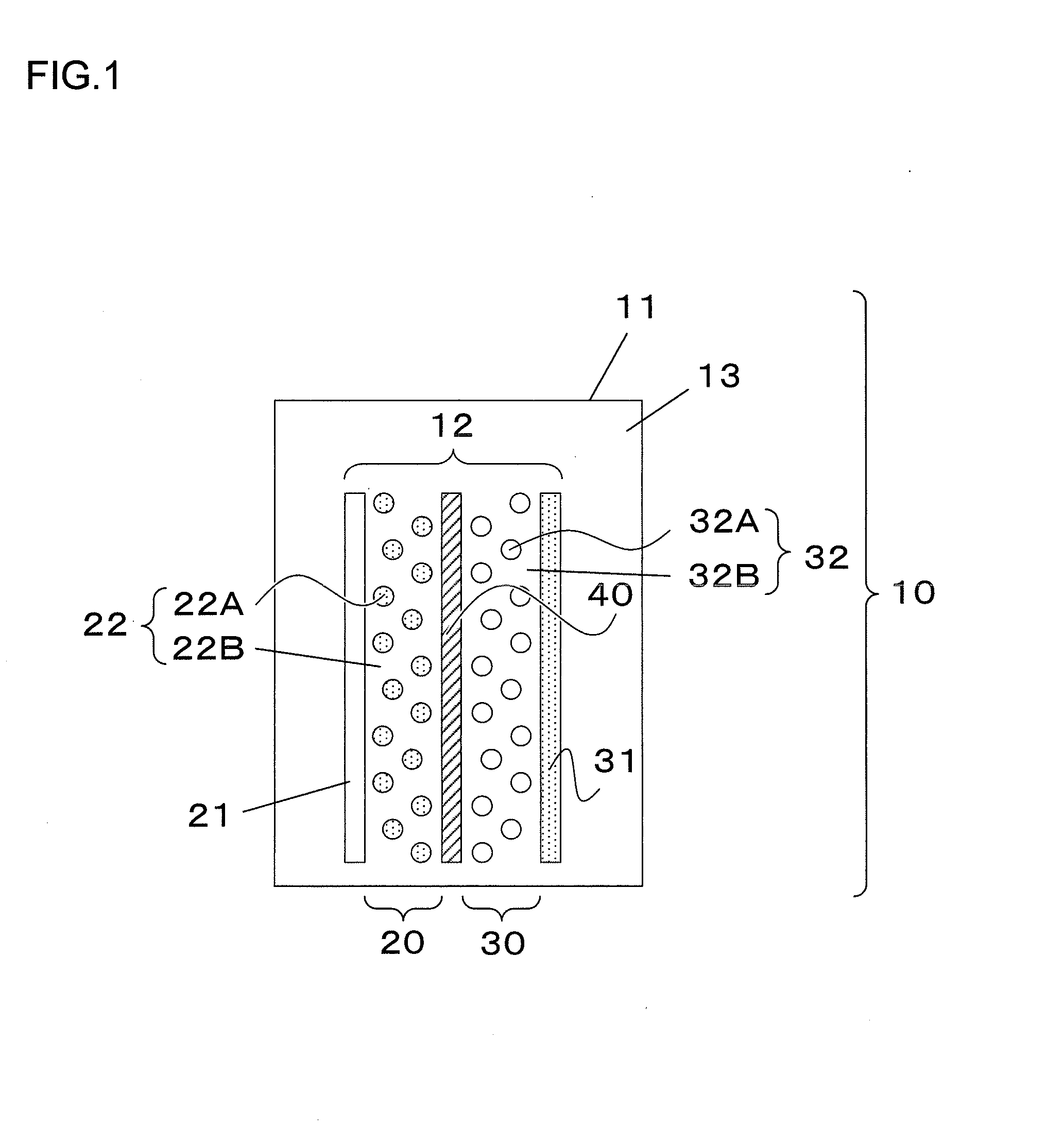 Storage Battery Cell, Assembled Battery, Assembled Battery Setup Method, Electrode Group, and Production Method of Electrode Group