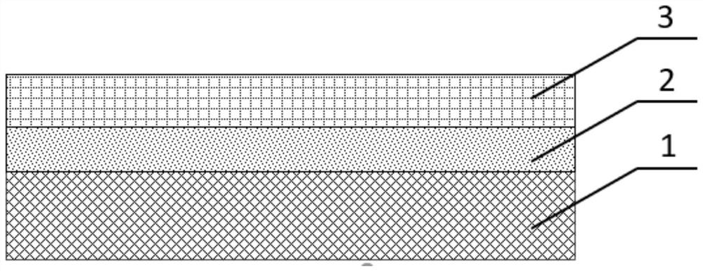 Biodegradable high-barrier coated paper as well as preparation method and application thereof