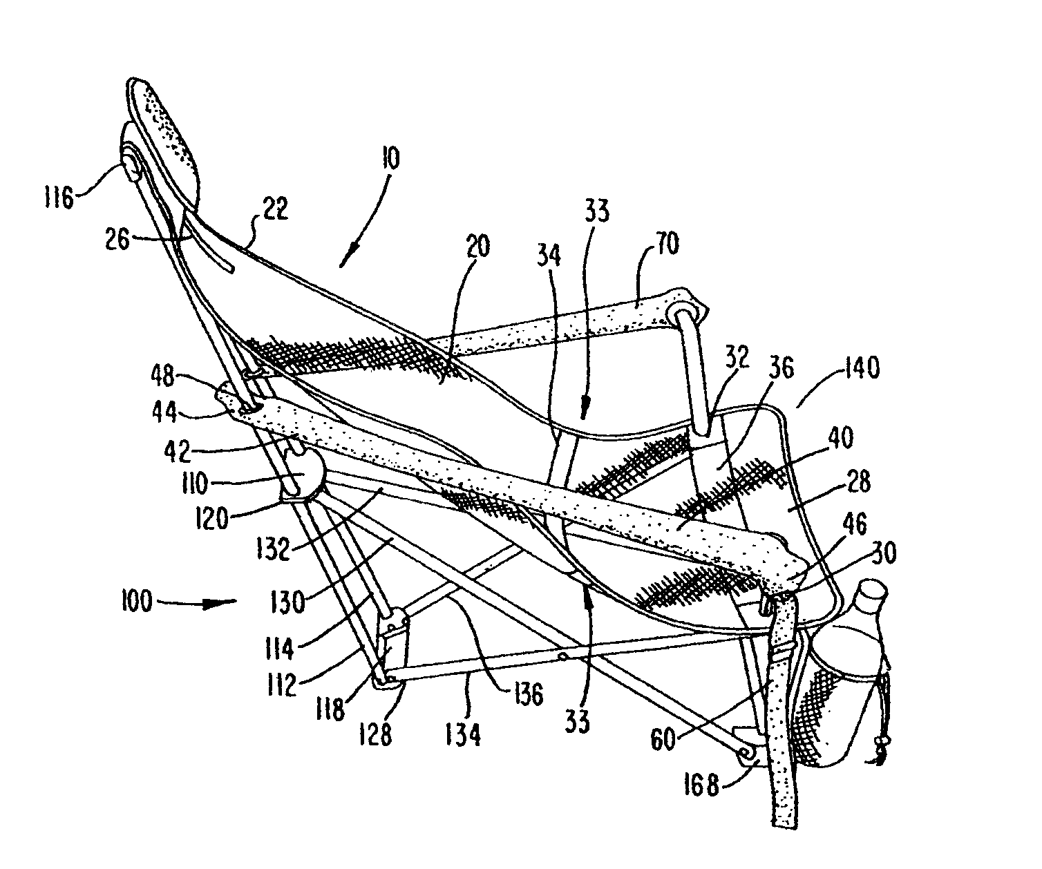 Collapsible support and methods of using the same