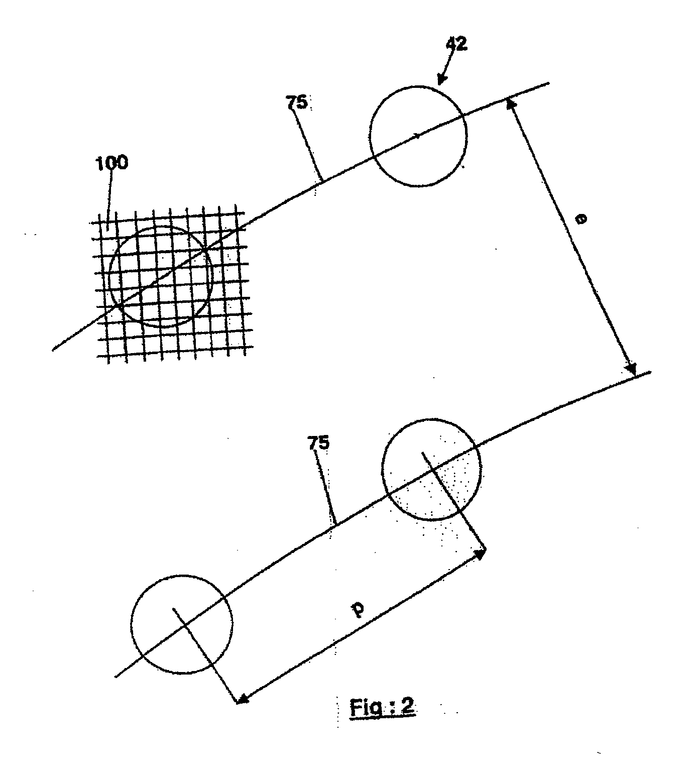 Method of assembling and checking a double-resonator acoustic panel with a honeycomb core