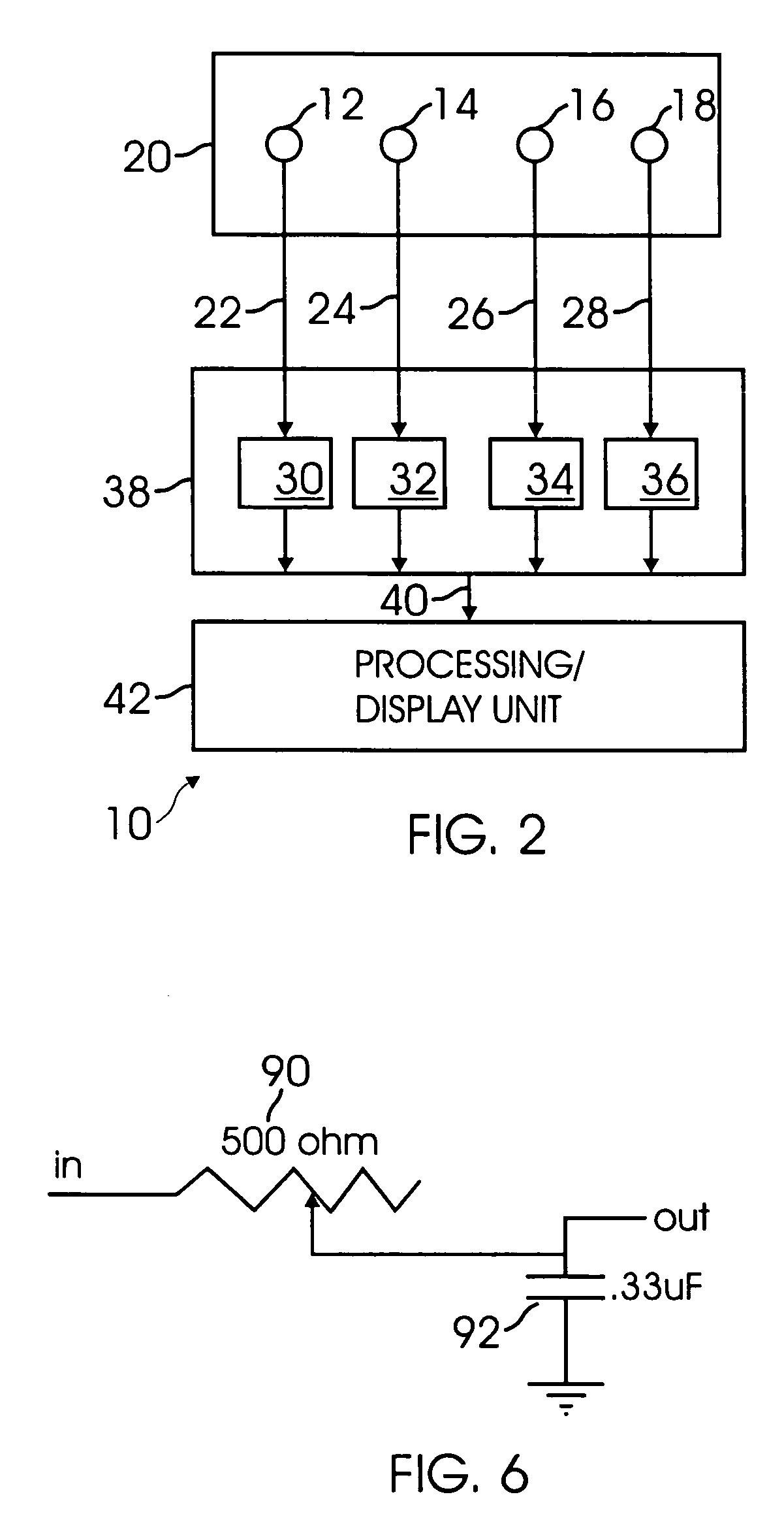 Method and system for measurement of current flows in fastener arrays