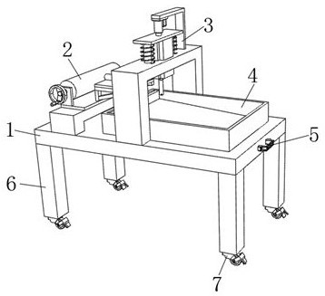 Electronic processing equipment for inductance coil production