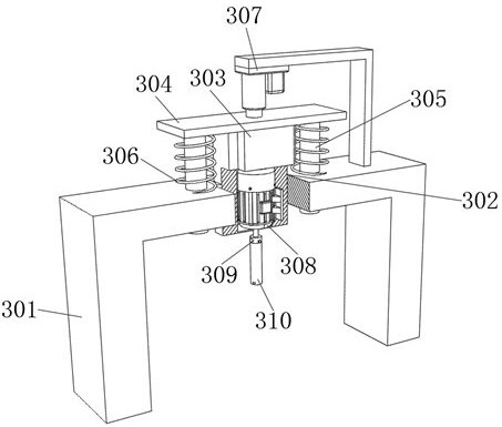 Electronic processing equipment for inductance coil production