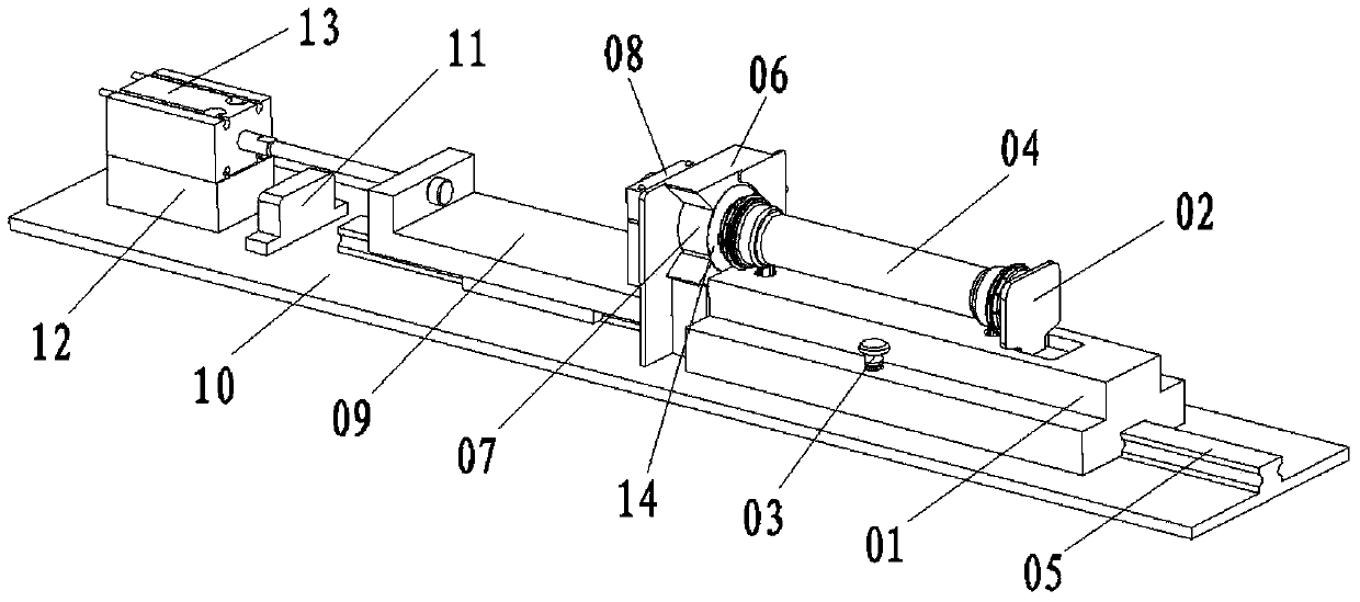 Method and device for sealing end faces of film bundle