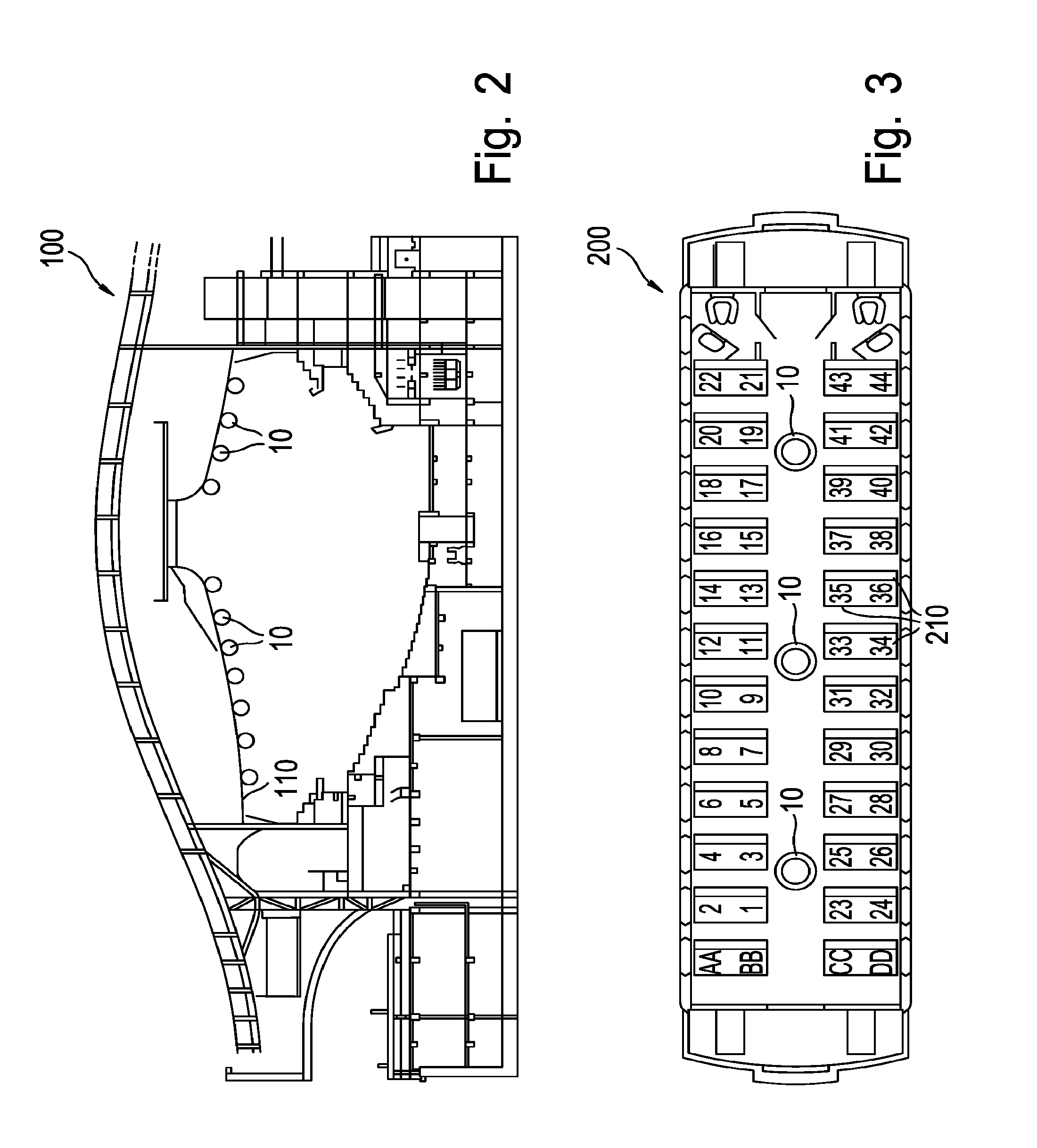 Detection device, system and method for detecting the presence of a living being