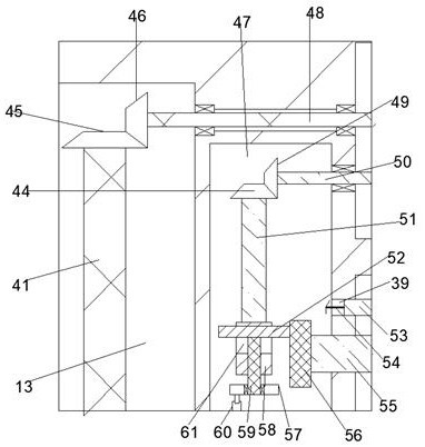 Full-automatic metal sheet surface polishing device capable of adjusting precision