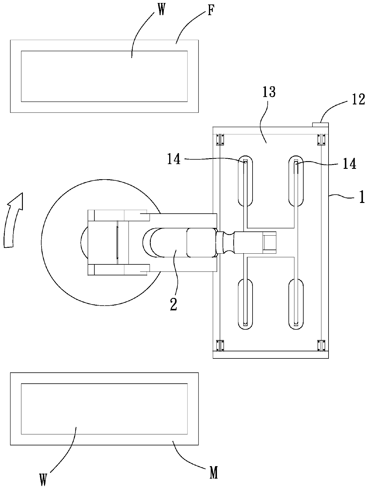 Pre-processing system and pre-processing method for heat formation operation