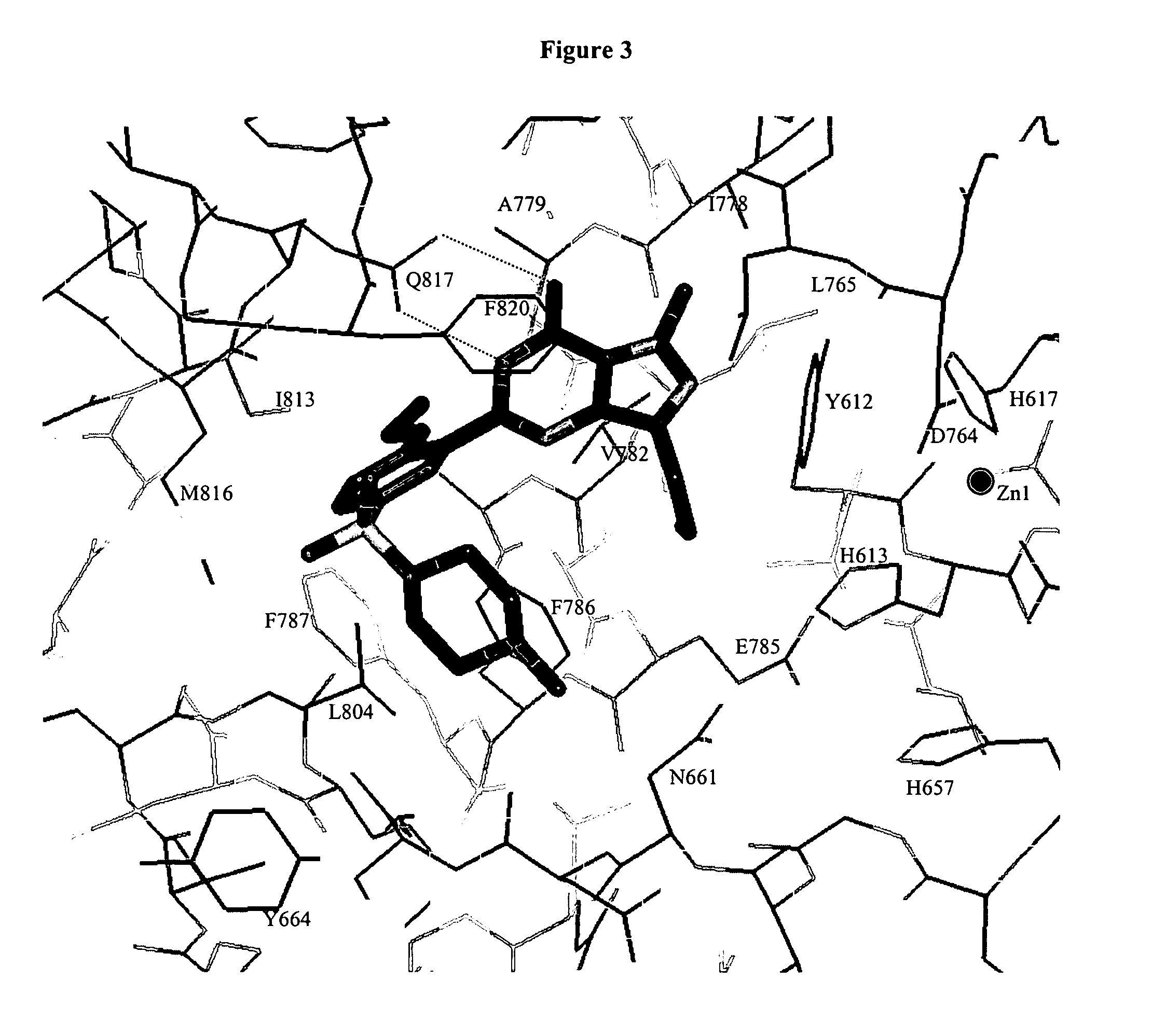 Crystal structure of phosphodiesterase 5 and use thereof