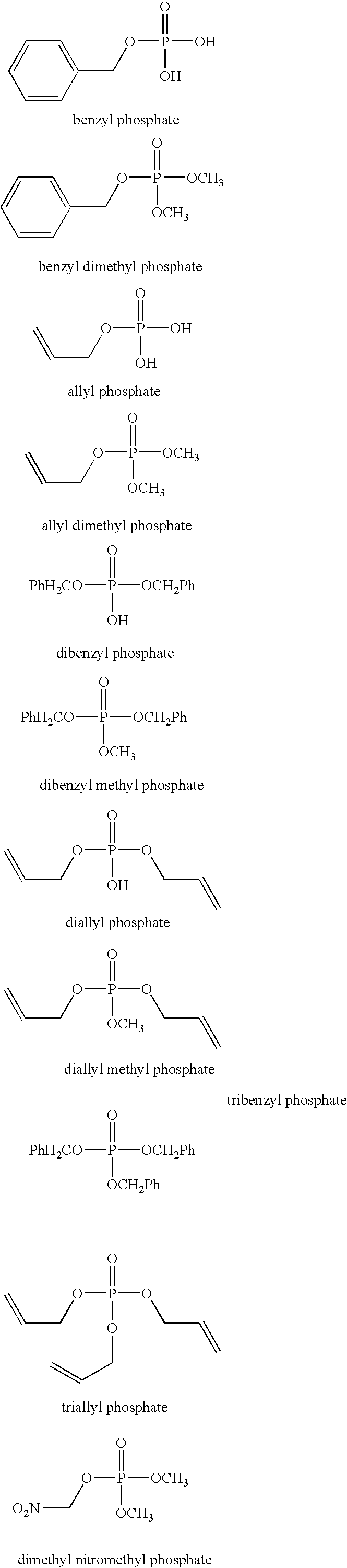 Phosphate additives for nonaqueous electrolyte rechargeable electrochemical cells