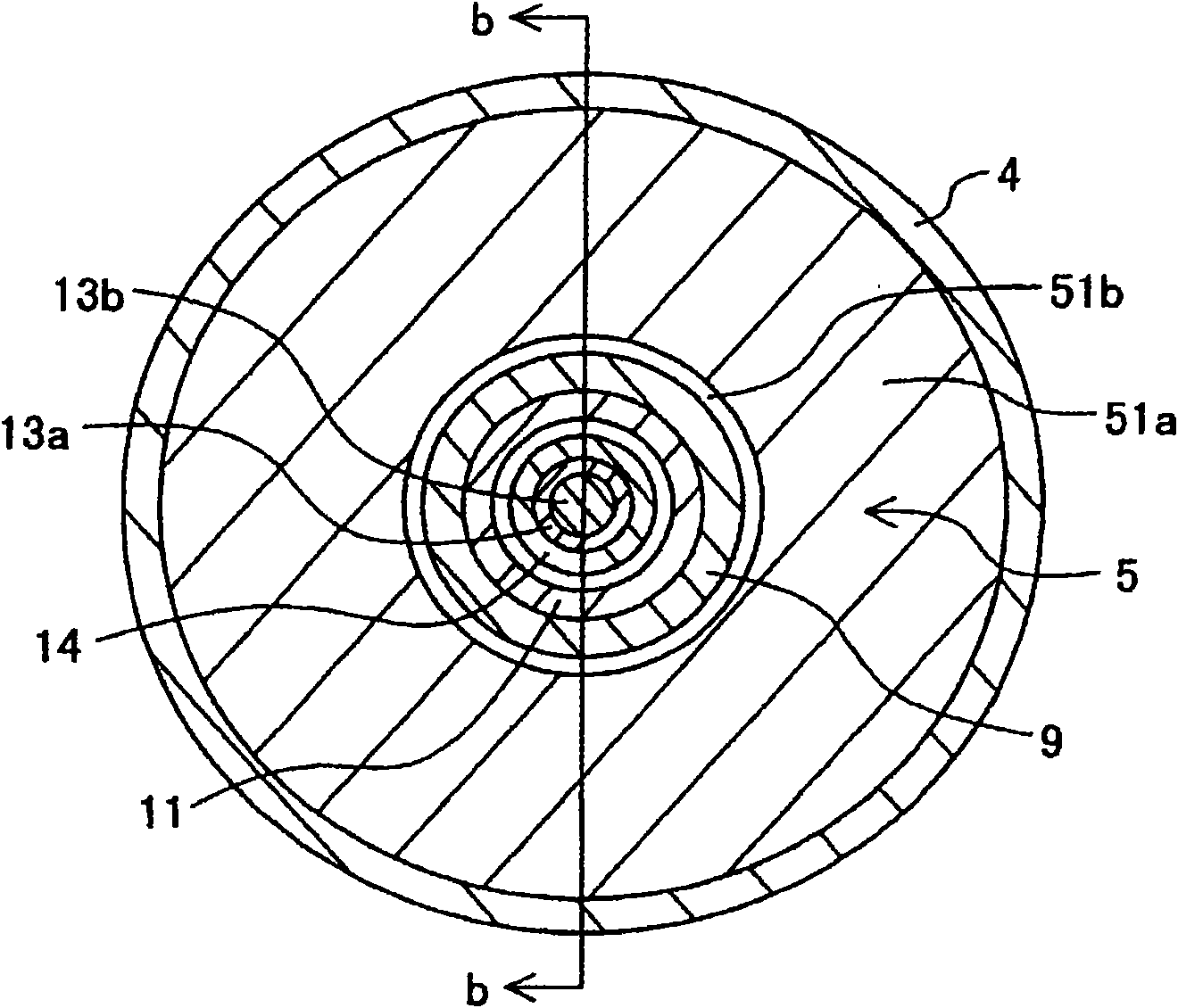 Circular-shaped linear synchronous motor, electromagnetic suspension and motor-driven steering device using the same