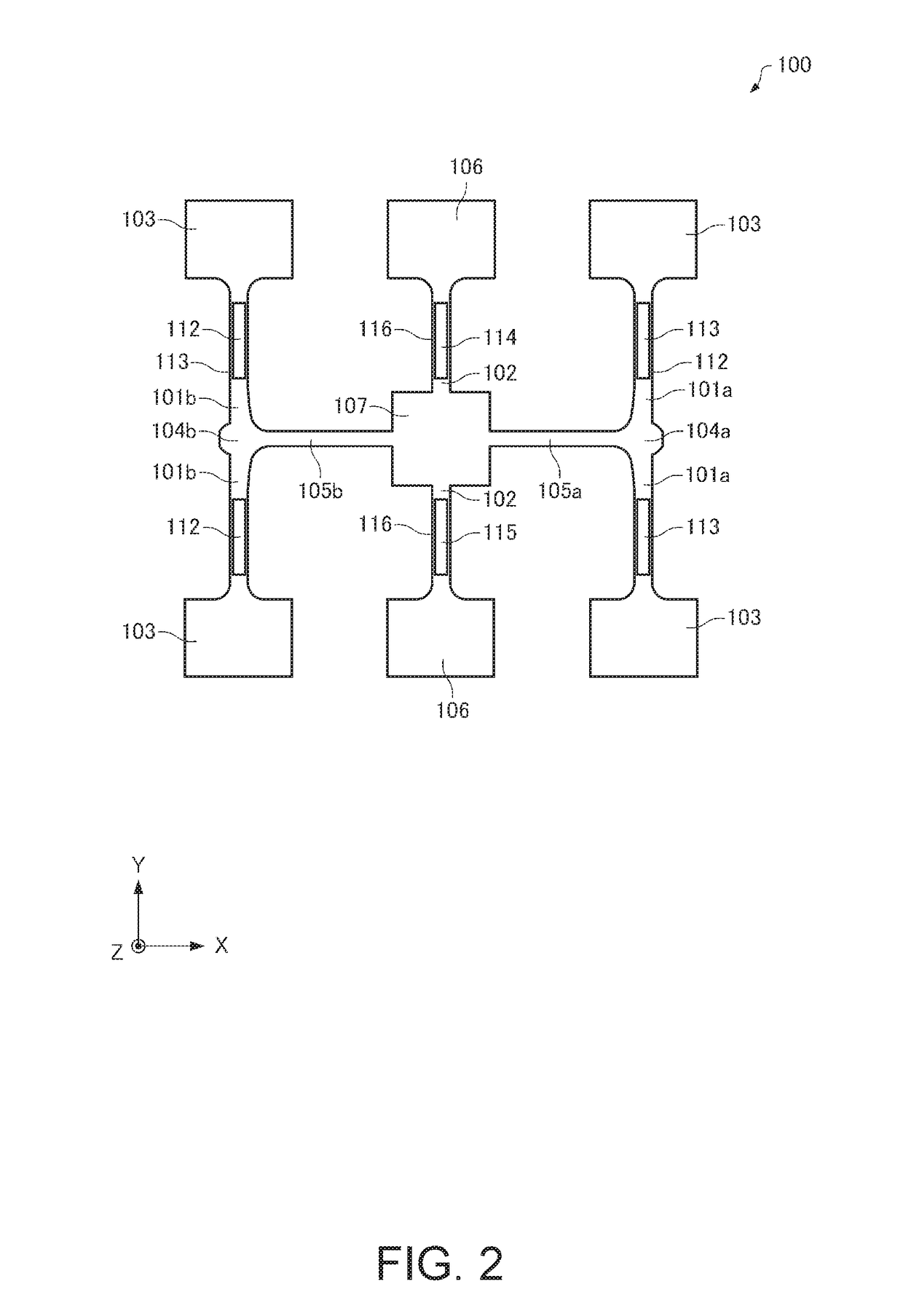 Failure Determination Circuit, Physical Quantity Measurement Device, Electronic Apparatus, Vehicle, And Failure Determination Method