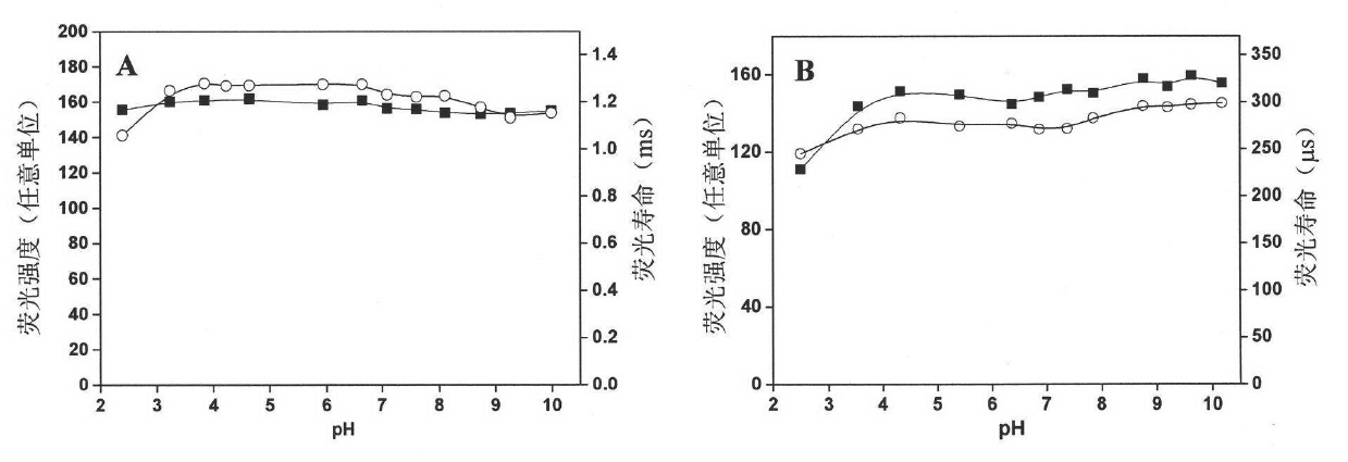Ratiometric fluorescent probe and application thereof