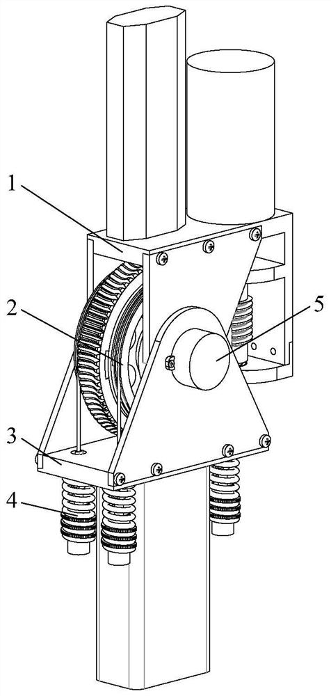 A Compact Variable Stiffness Series Elastic Actuation Joint