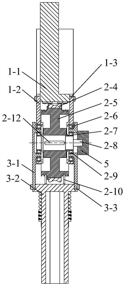 A Compact Variable Stiffness Series Elastic Actuation Joint