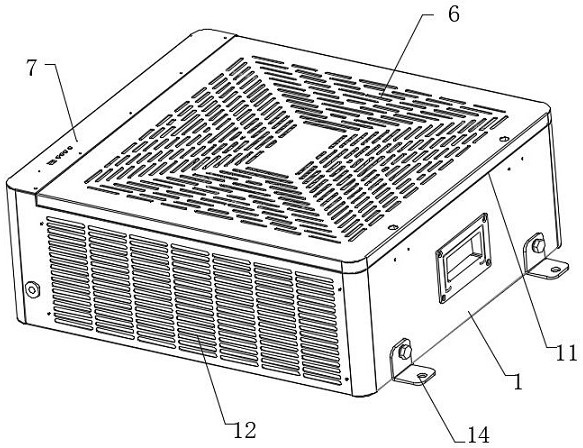 Novel intelligent plasma peculiar smell removal air purification device